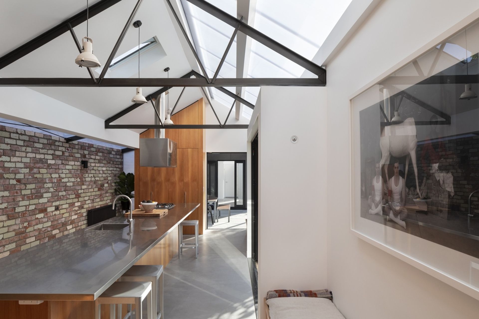 Abberley House by RTA Studio.