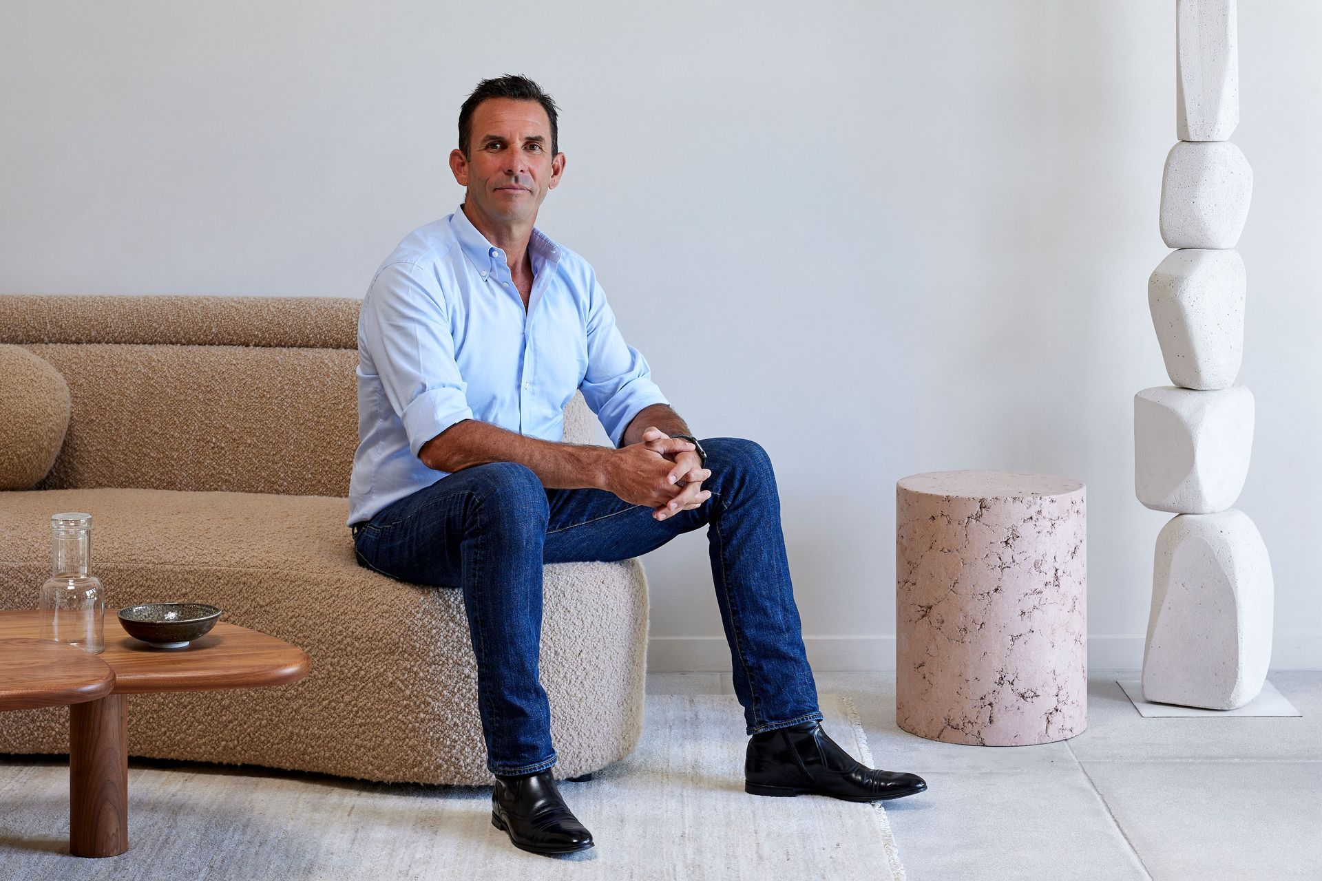 Anthony Wyer, Founder and Creative Director of Wyer & Co.