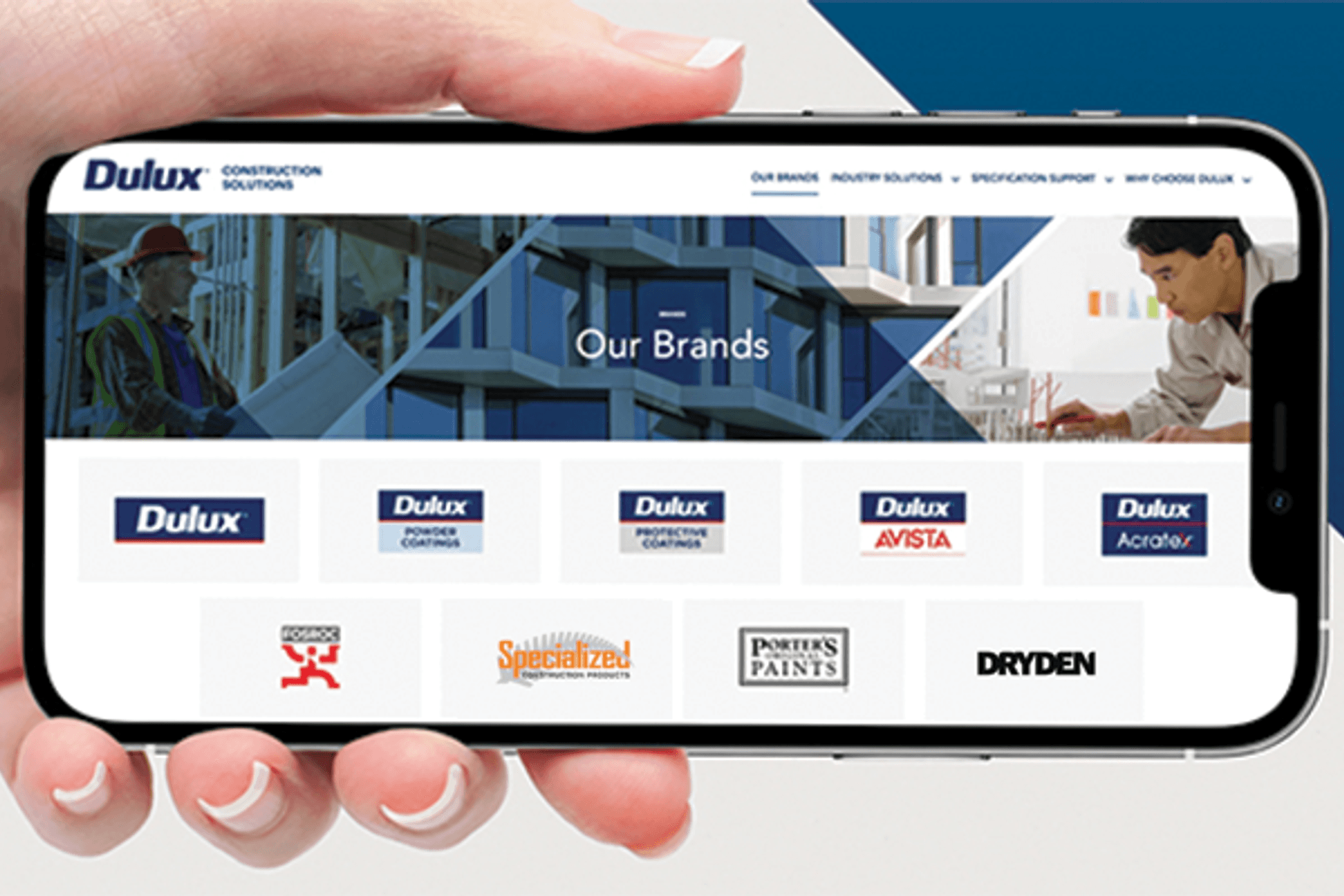 Dulux launches new platform catering to New Zealand specifiers