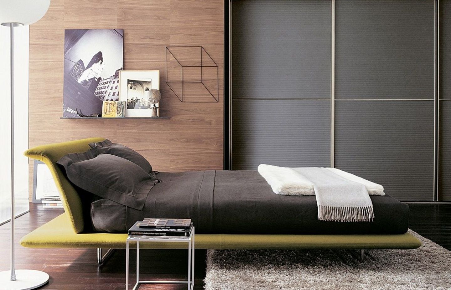 Siena Bed from Matisse