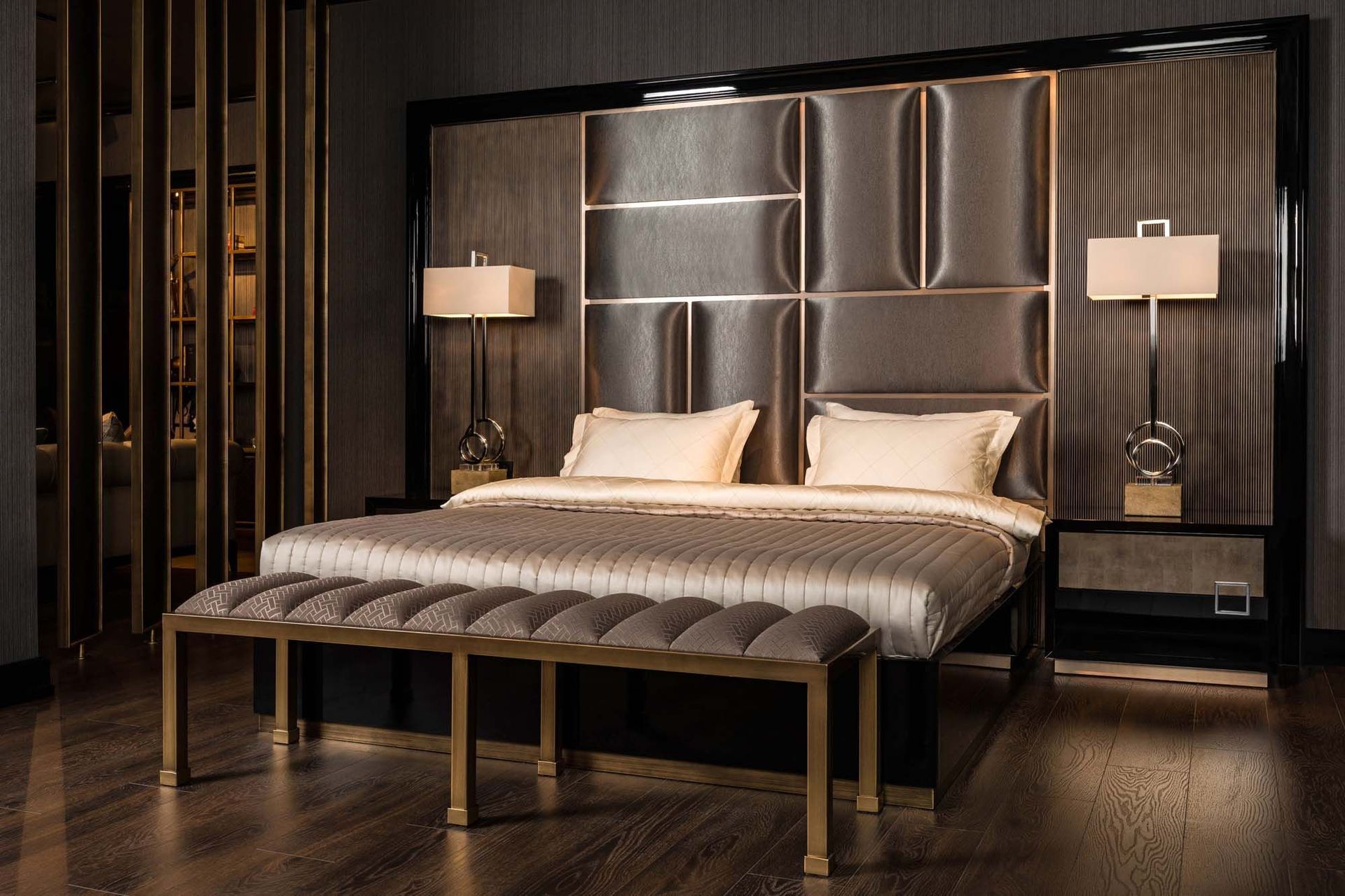 Montana Bedroom Furniture from DeLux Interiors