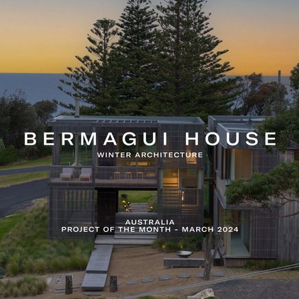 A reinvigorated impression of a quaint and intuitive modern Australian beach house