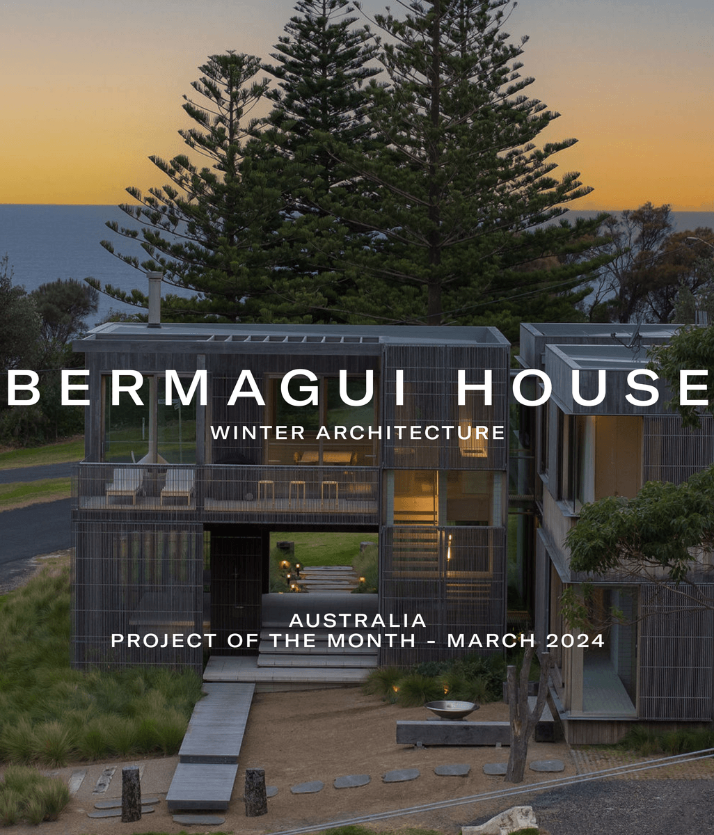 A reinvigorated impression of a quaint and intuitive modern Australian beach house