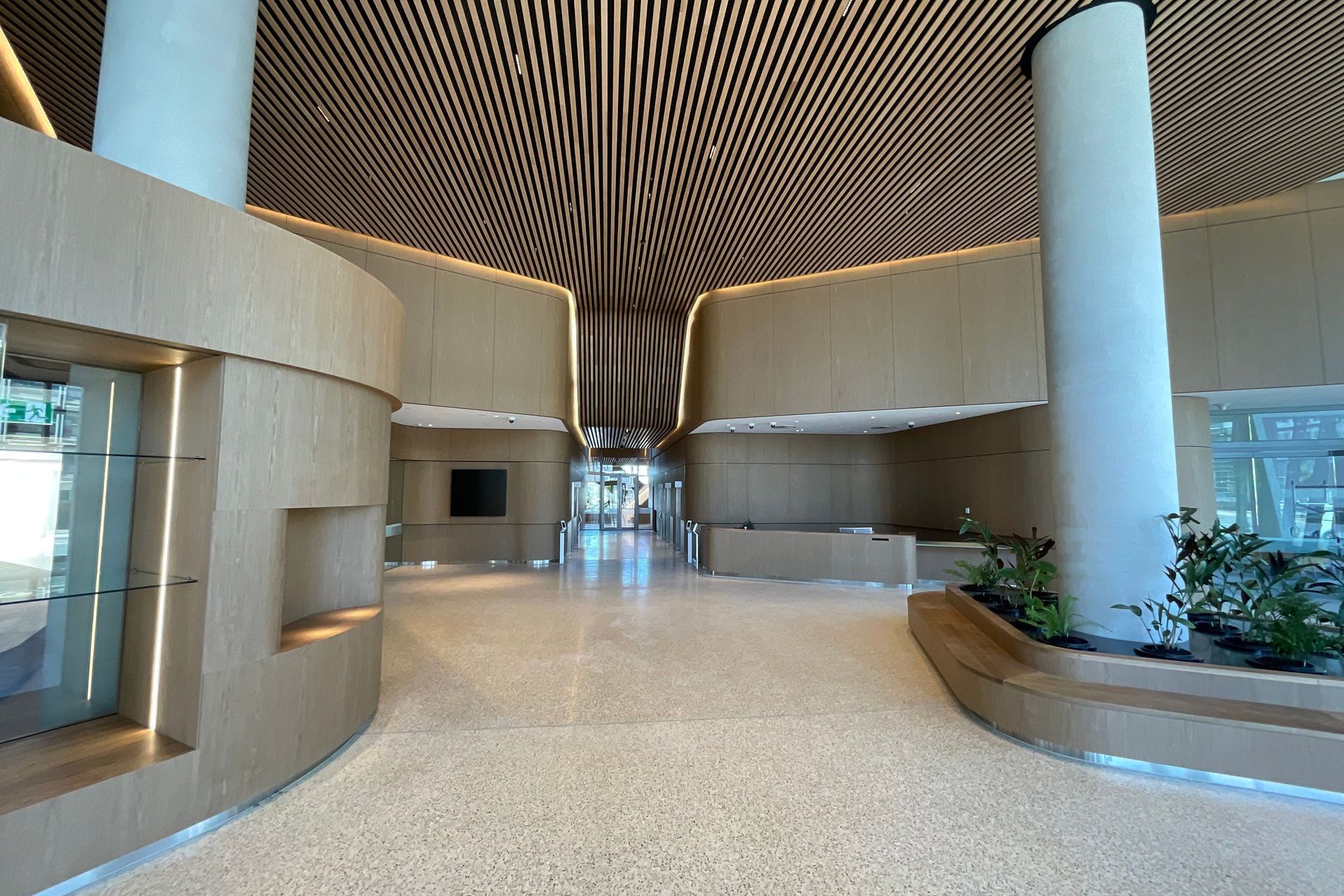 The Bragg Centre is a new facility providing Australia’s first Proton Therapy treatment unit.