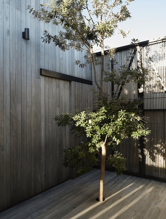 The holiday escape would create separation from the mundanities of their daily lives yet still capture a sense of familiarity.