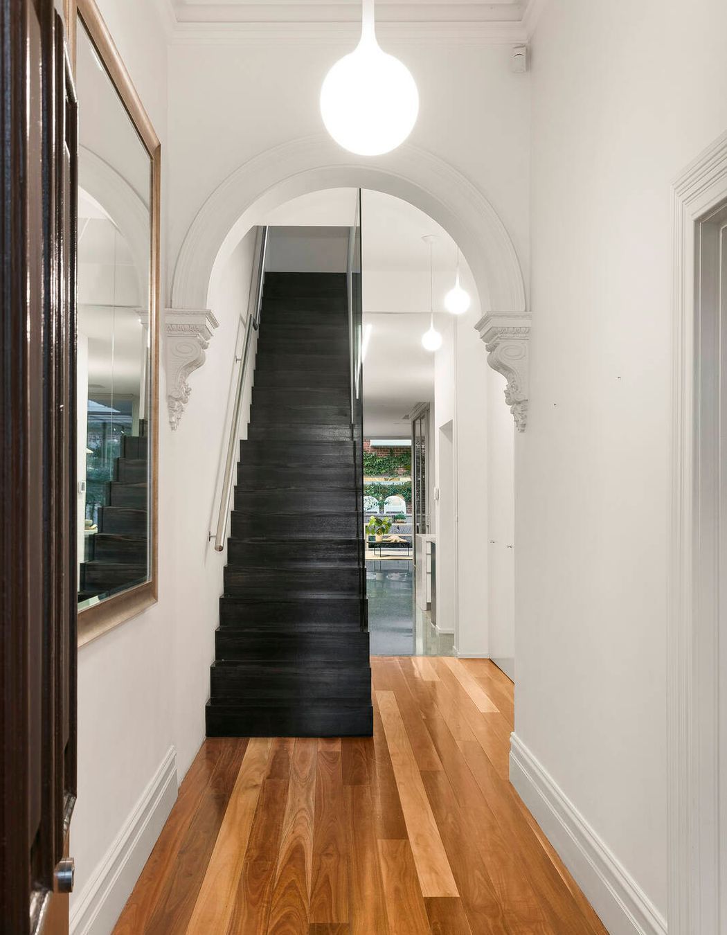 A space that fosters both autonomy from the adults living their separate lives and connection in joint spaces too.