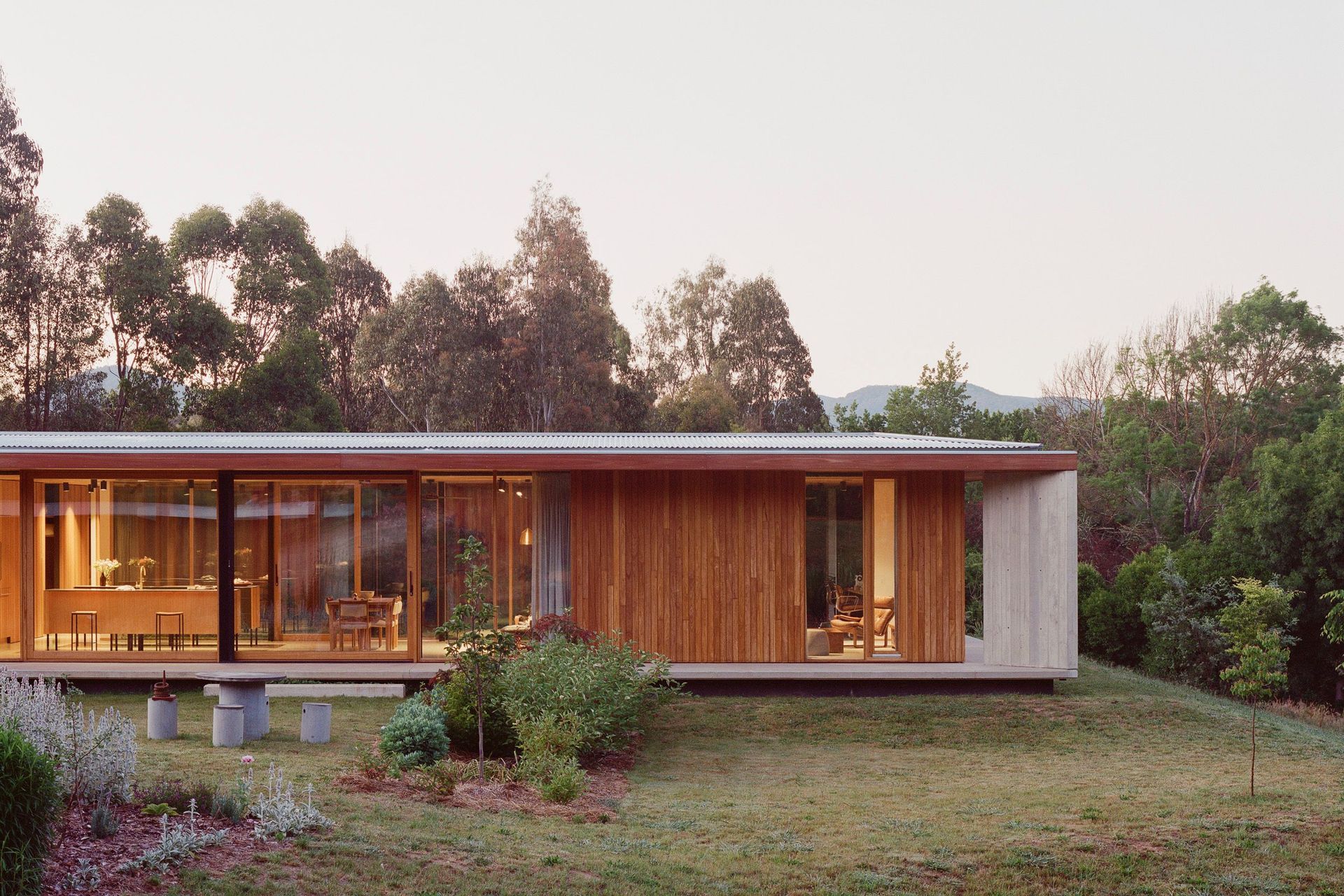 Court House by Archier features BINQ Windows &amp; Doors.