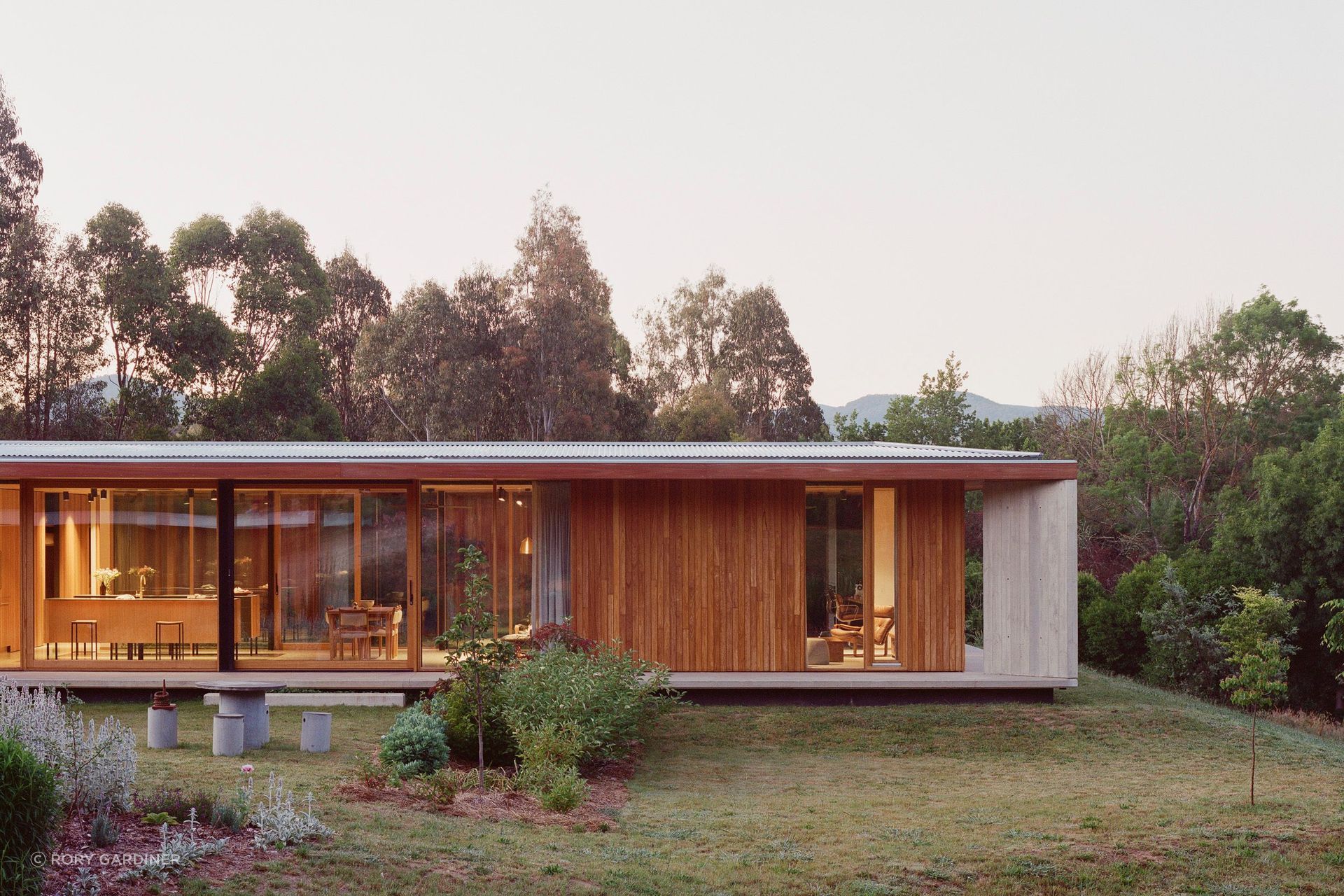 Court House by Archier features BINQ Windows & Doors.