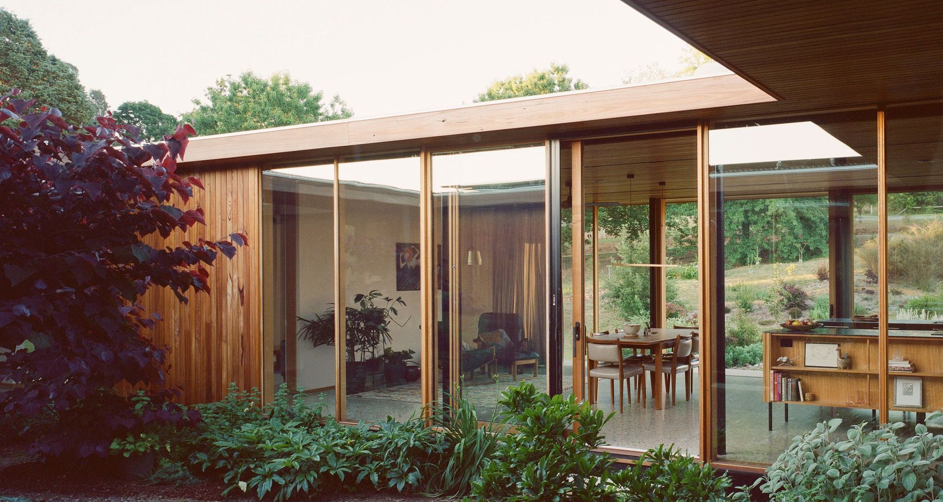 Triple-glazing combined with high-performance windows and doors top the list.