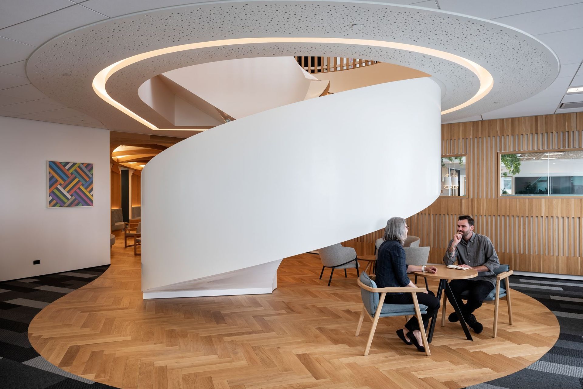 Photograph by Sam Hartnett.