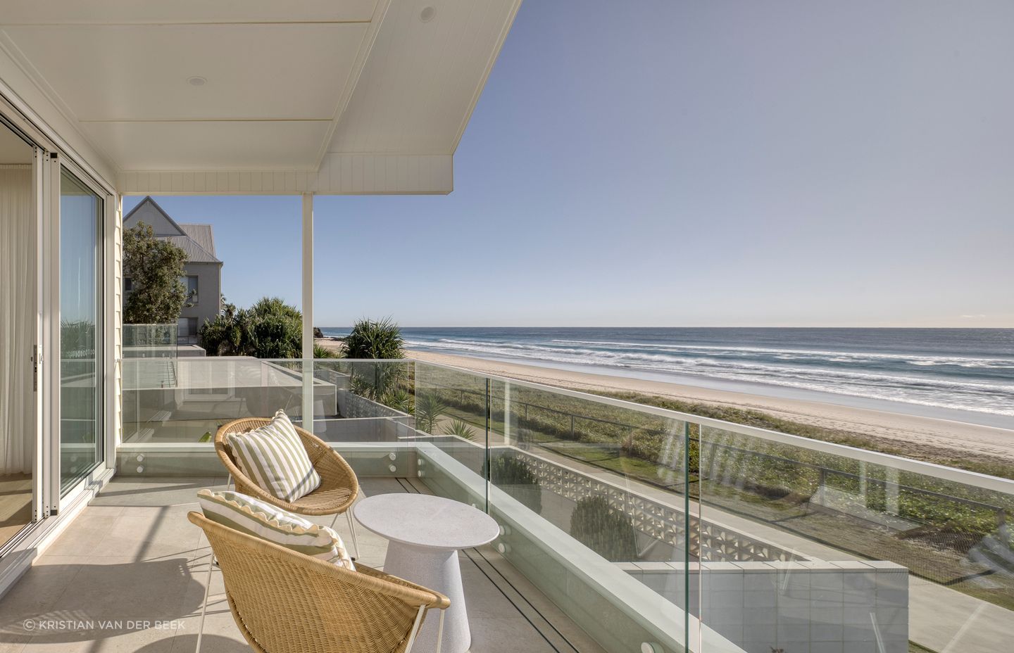 Multiple outdoor areas for a relaxed lifestyle | Habitat Studio Architects