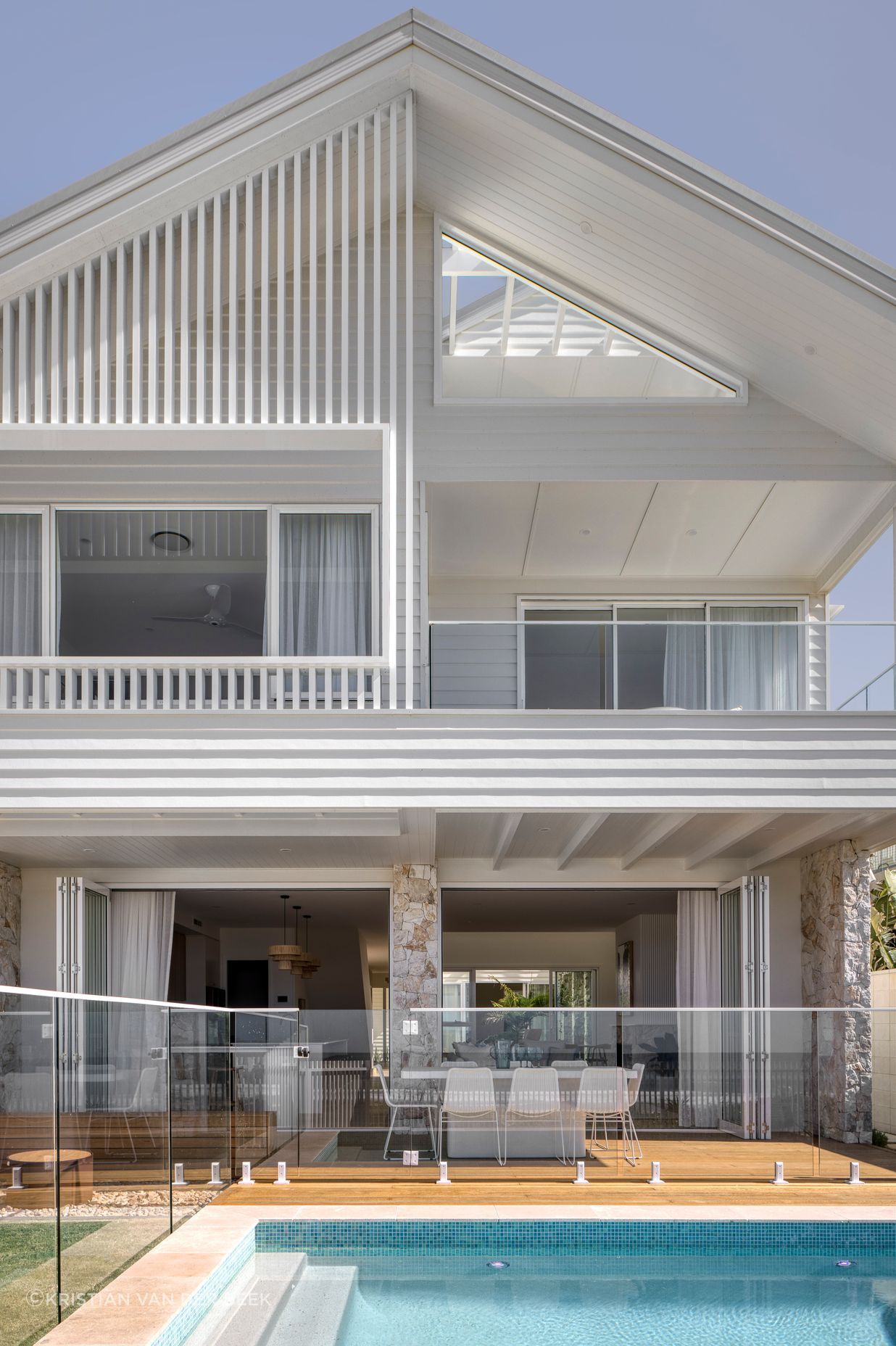 Gold Coast residence by Habitat Studio Architects