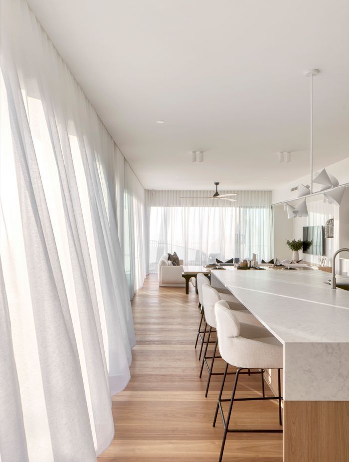 The Currumbin Beach House - abundant with natural light | Studio Habitat Architects