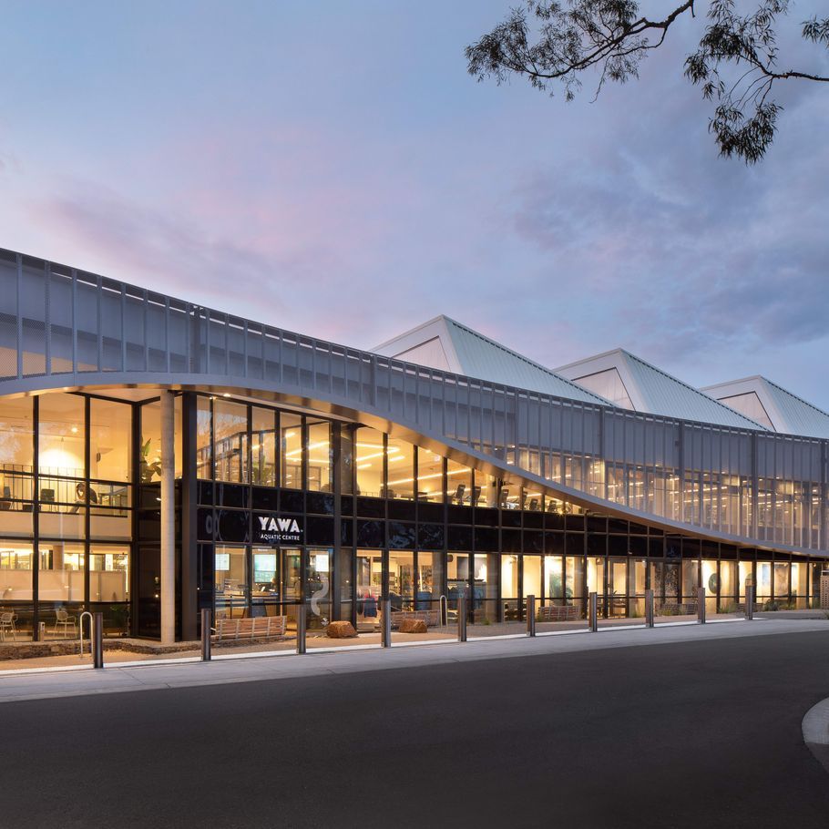 The evolution of sports and leisure centres