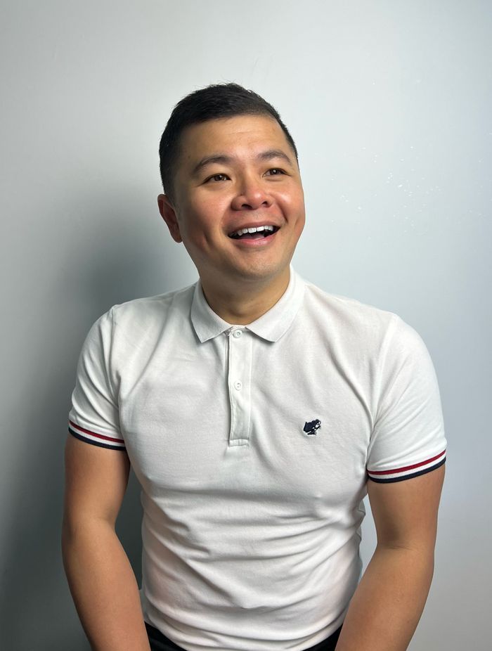Elvin Tan, Director of Elvin Tan Design.