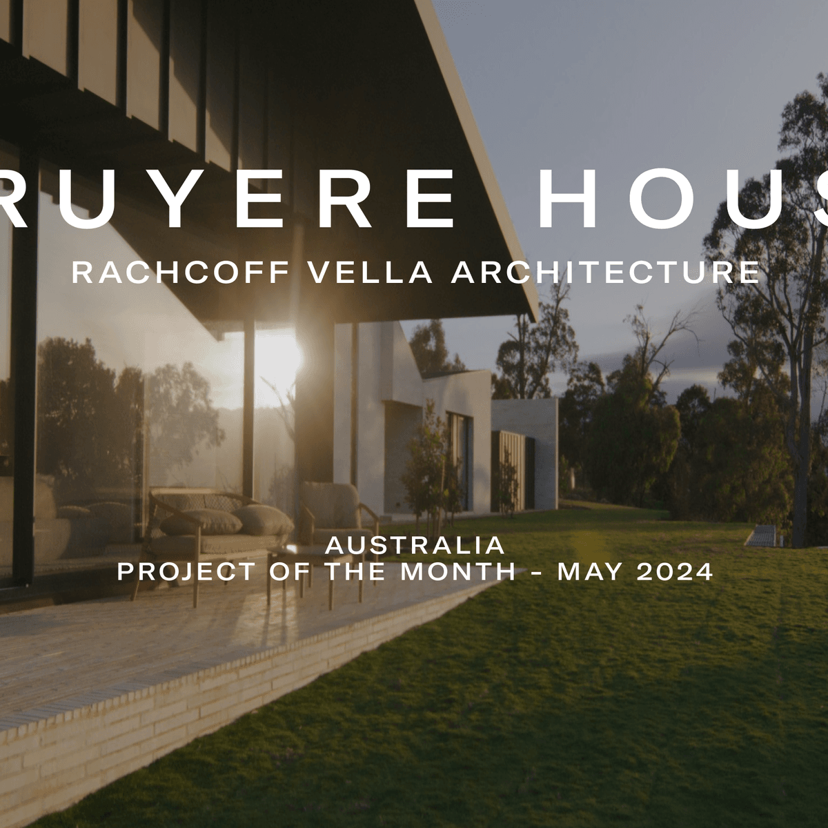 A residence carved into the hillside, crafted to embrace the sweeping vistas of the Yarra Valley.