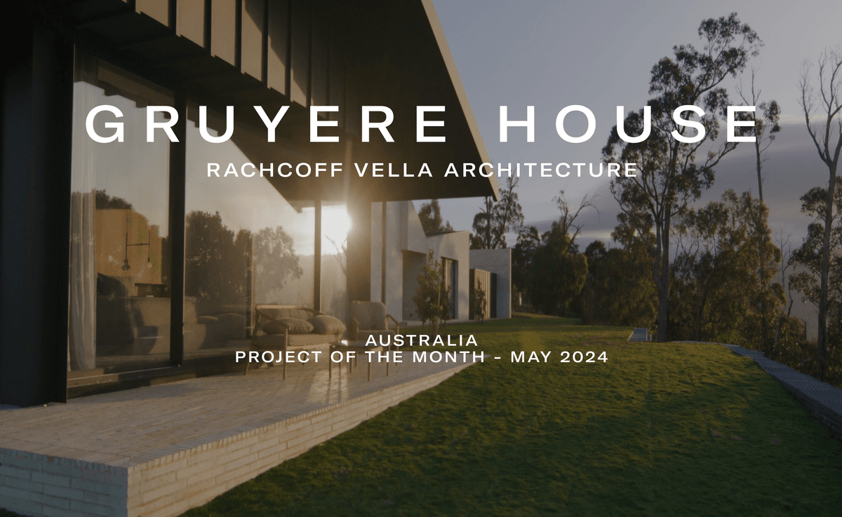 A residence carved into the hillside, crafted to embrace the sweeping vistas of the Yarra Valley.