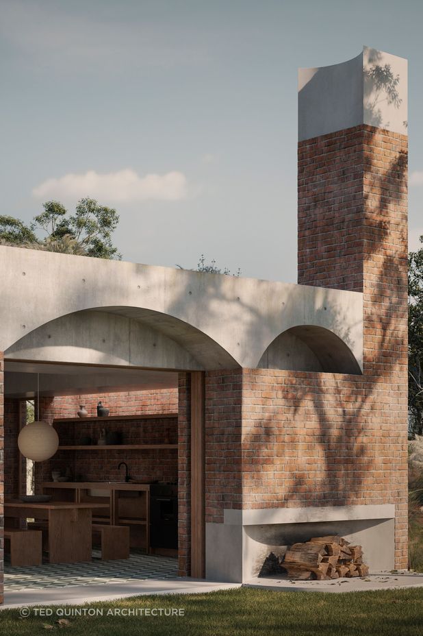 Hawks Nest encapsulates an architectural language that feels familiar to most.