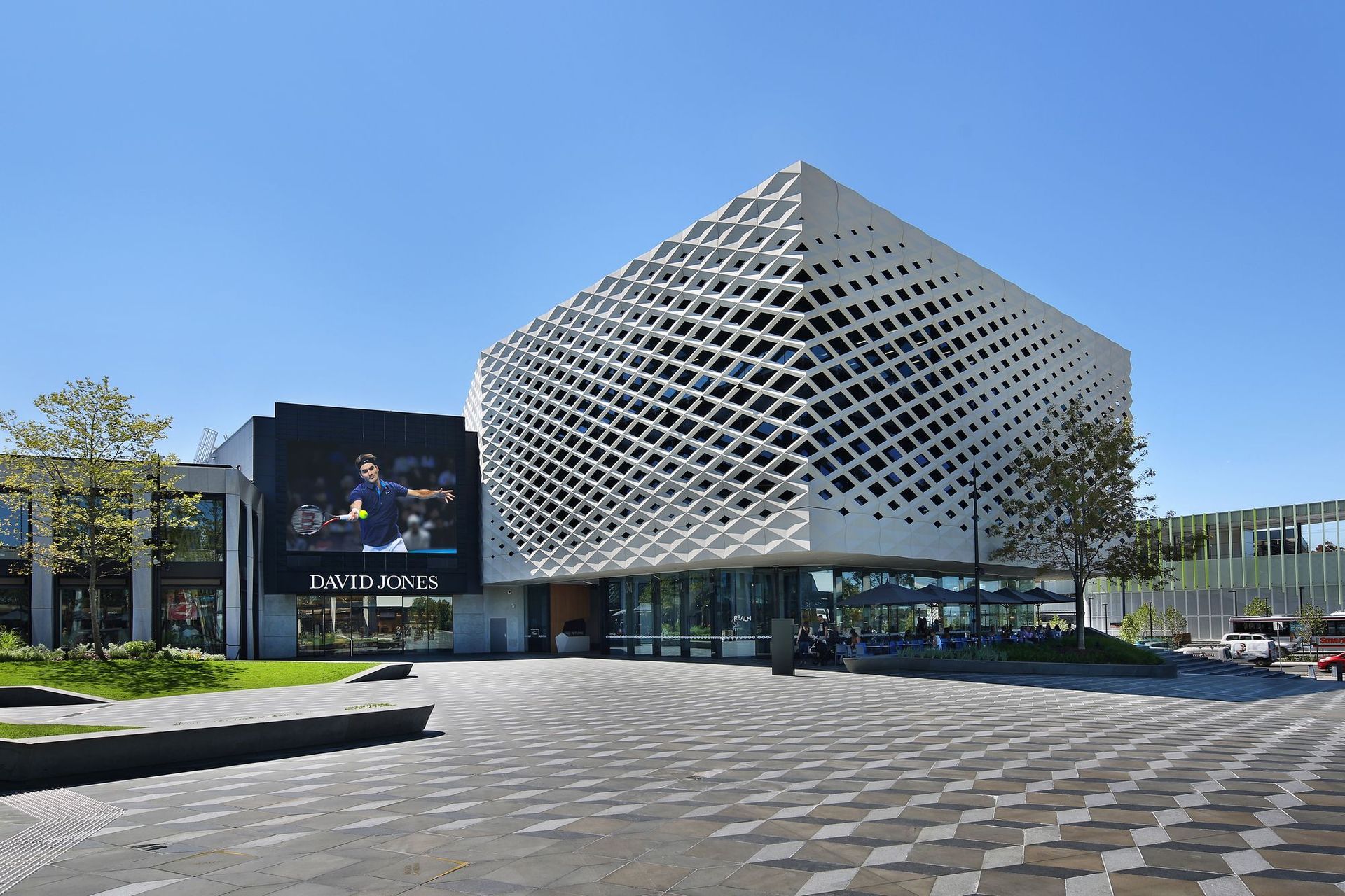 A project from Prolific Stone International that shows how quality stone products can enhance a space.