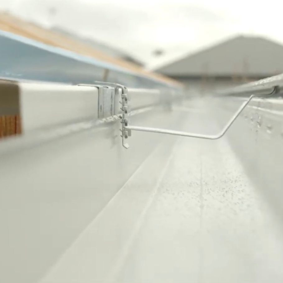How to manage gutter overflow and water ingress with a Graptor