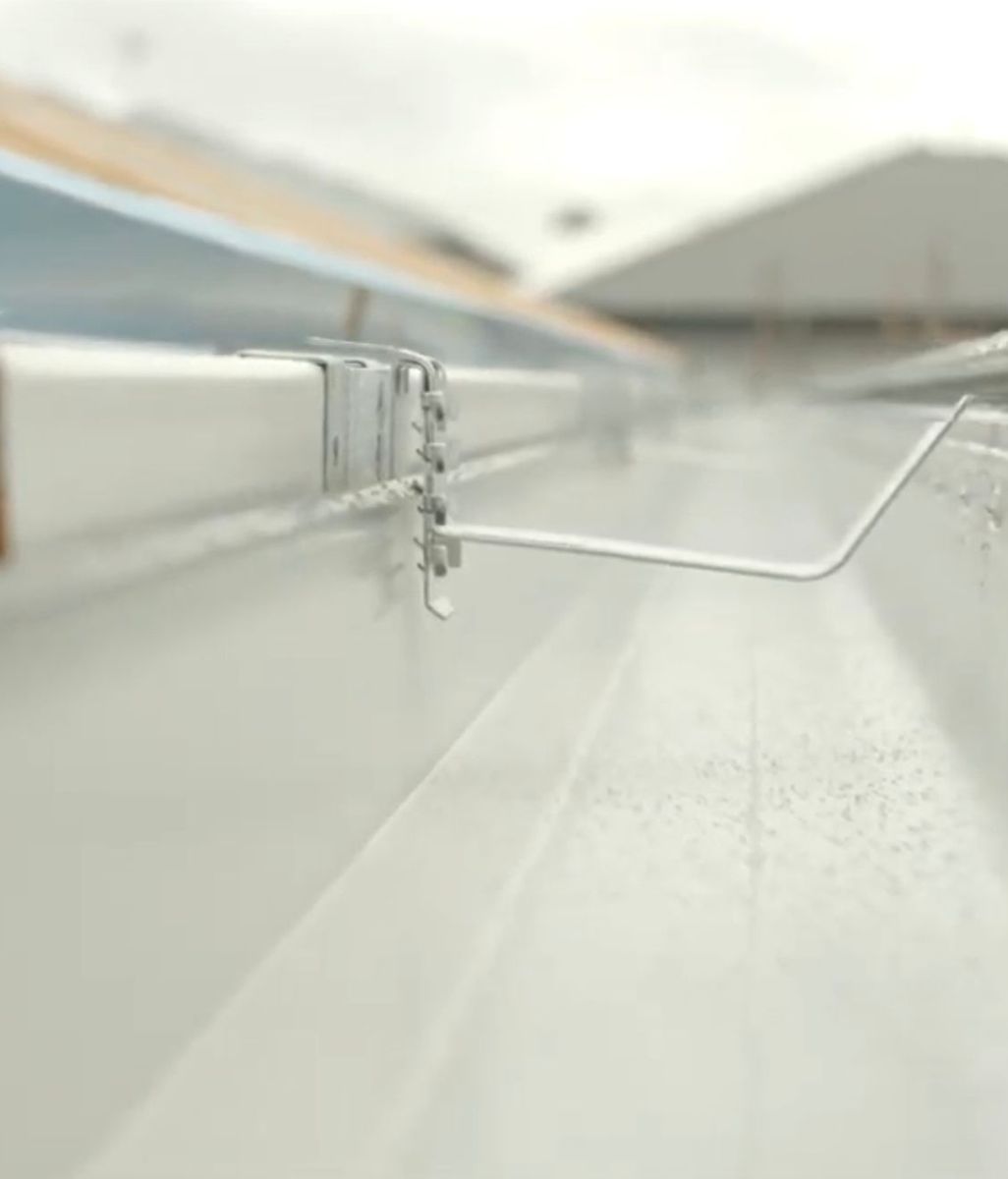 How to manage gutter overflow and water ingress with a Graptor