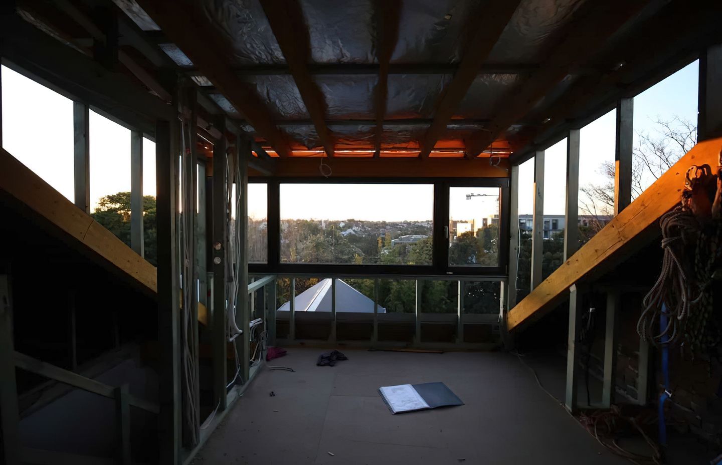 Forest Lodge Project