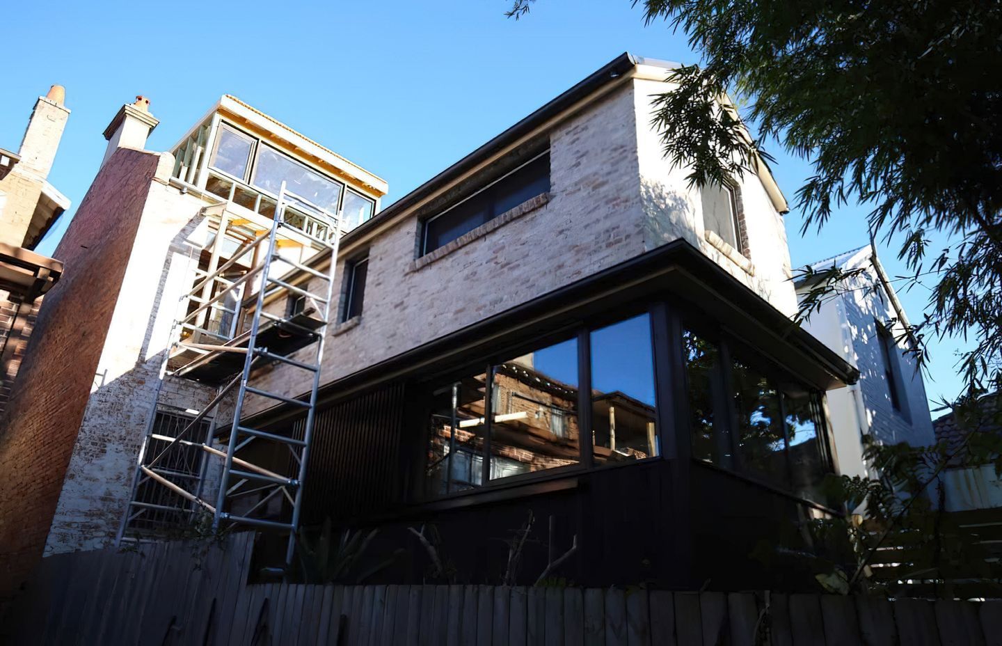 Forest Lodge Project