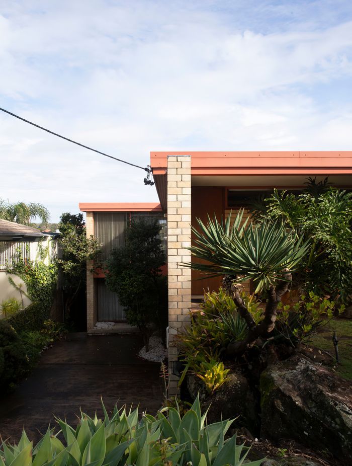 1960’s Modernist renovation