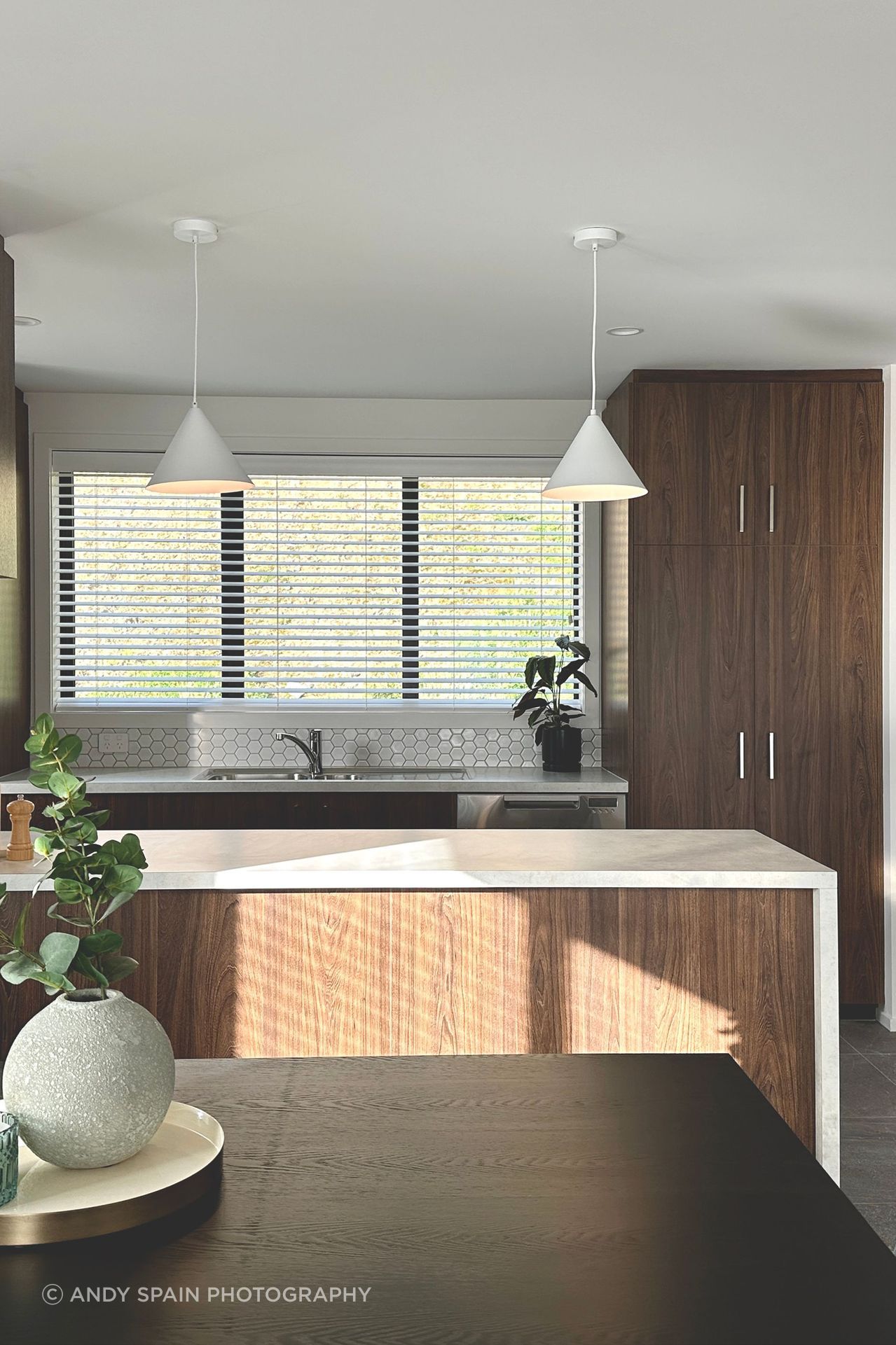JTB Architects took on the design of the houses, while Dwell Project Management + Construction was the project manager for the first two stages of the development.