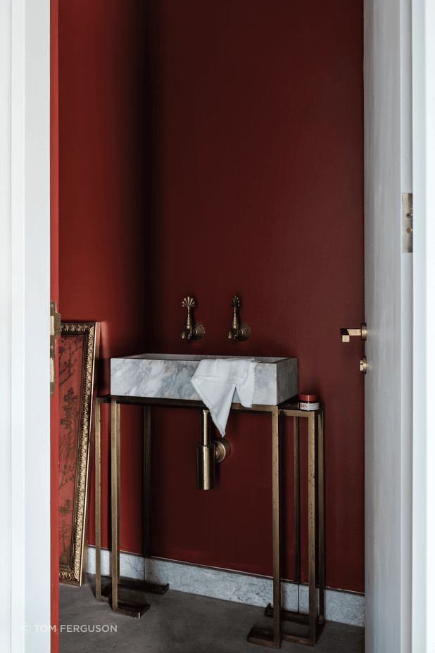 Every fine detail speaks of a timeless resilience.