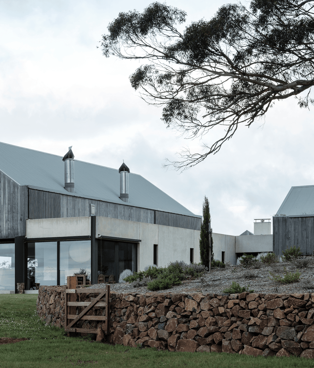 Built to withstand the tests of time, place and climate in NSW's sleepy Southern Highlands