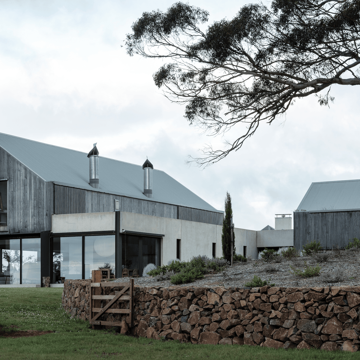 Built to withstand the tests of time, place and climate in NSW's sleepy Southern Highlands