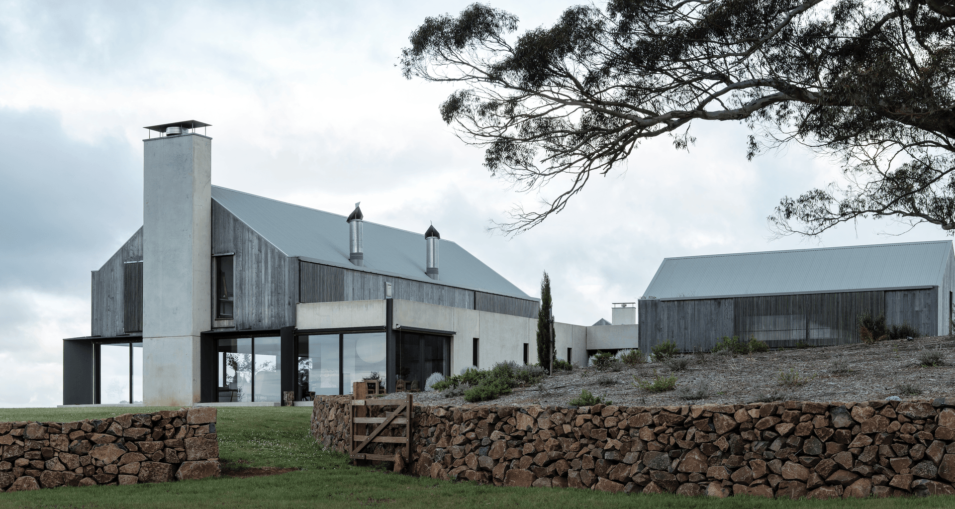 Highlands House in the Southern Highlands, NSW. All image styling is by Megan Morton.