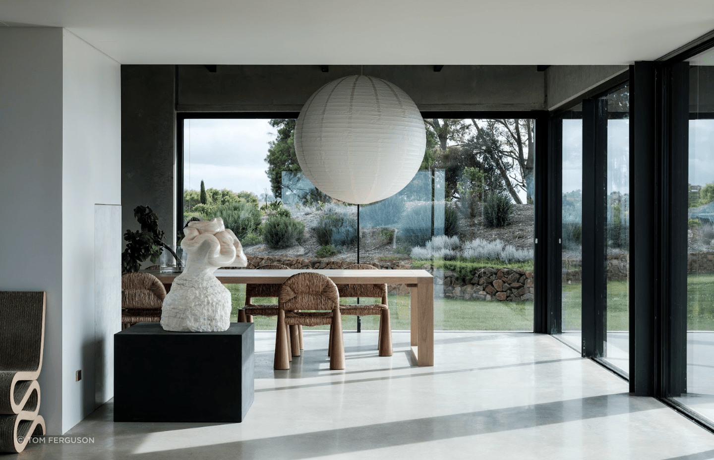 A house on a hill doesn’t do justice to what Highlands House truly is.