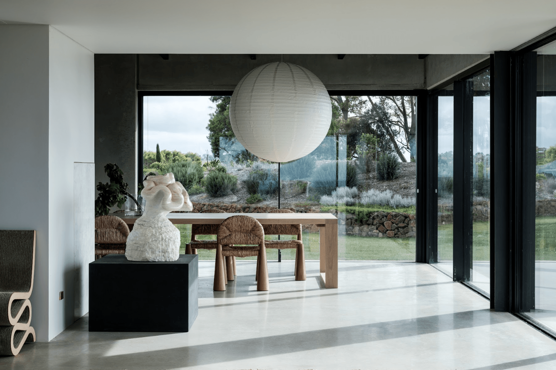 A house on a hill doesn’t do justice to what Highlands House truly is.