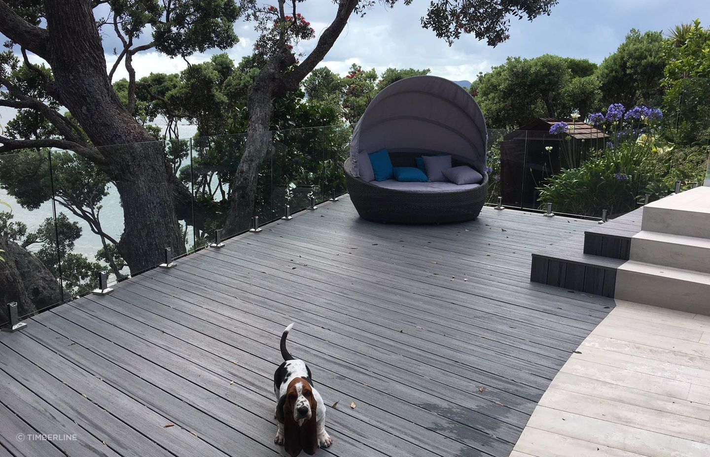 A well positioned deck with good indoor-outdoor flow can make the world outside feel much closer.