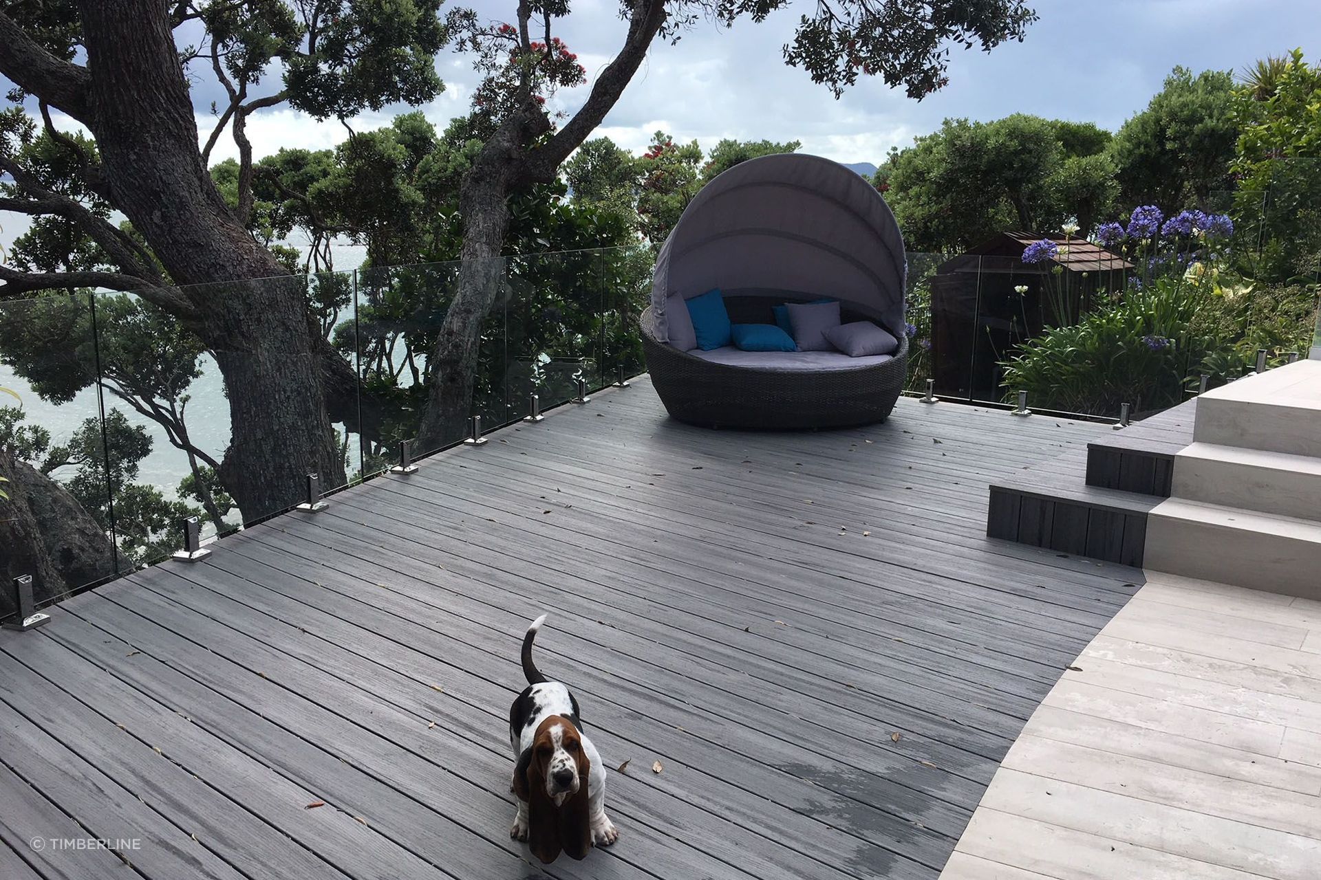 A well positioned deck with good indoor-outdoor flow can make the world outside feel much closer.