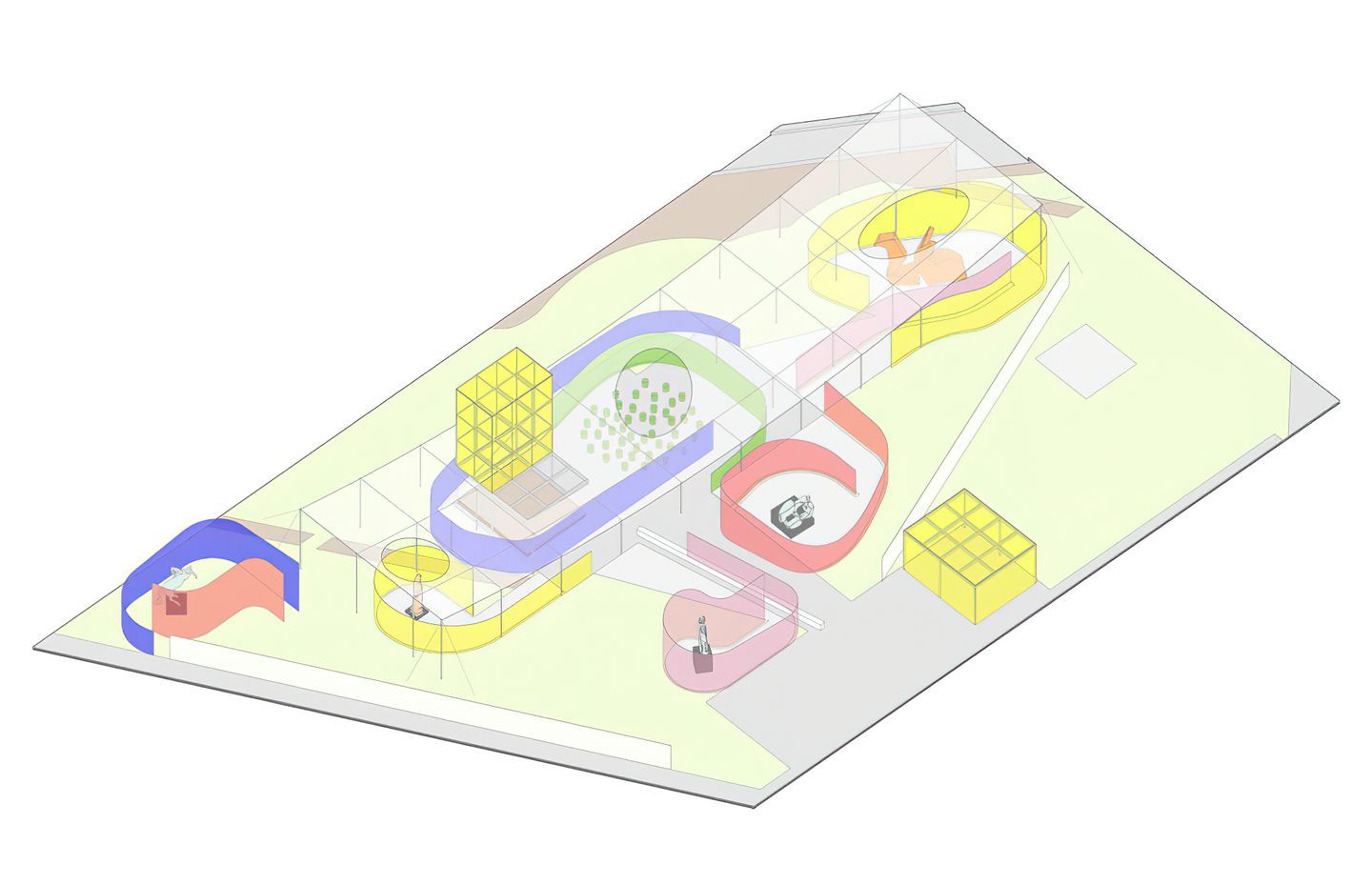 National Gallery of Victoria Competition Entry