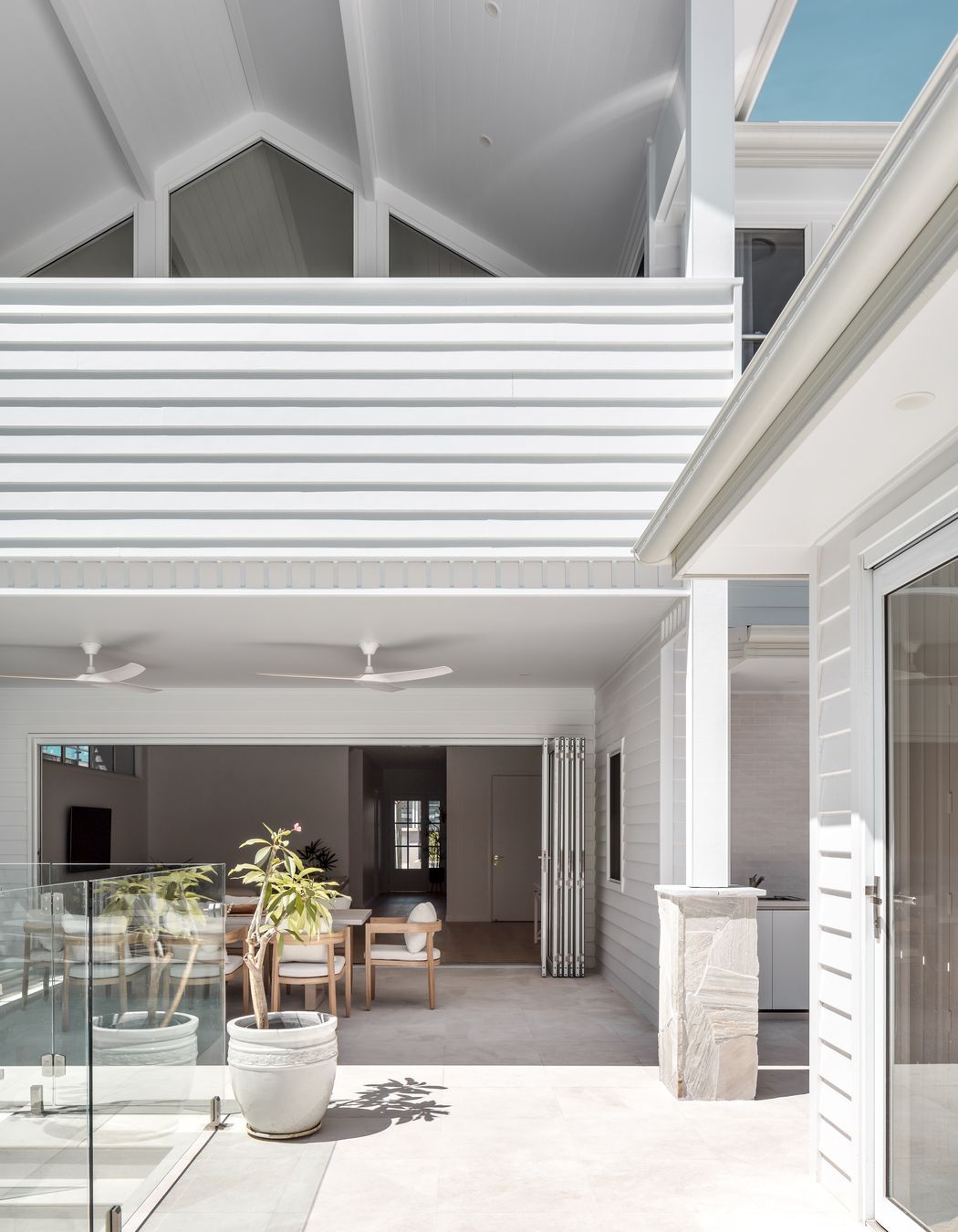 As the clients grew personally and professionally, so did their vision for a home.