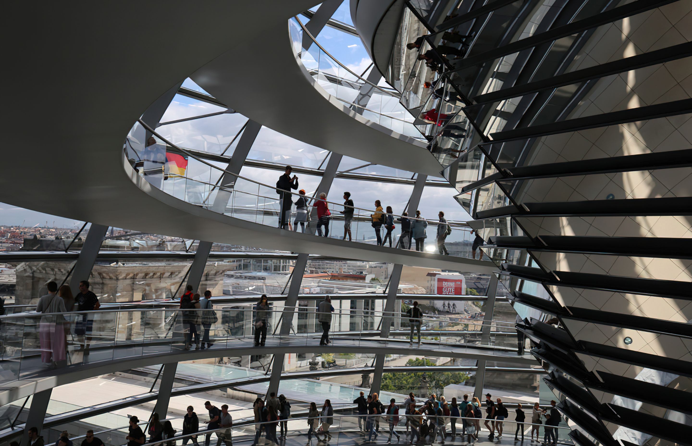 Reichstag German Parliament , Berlin