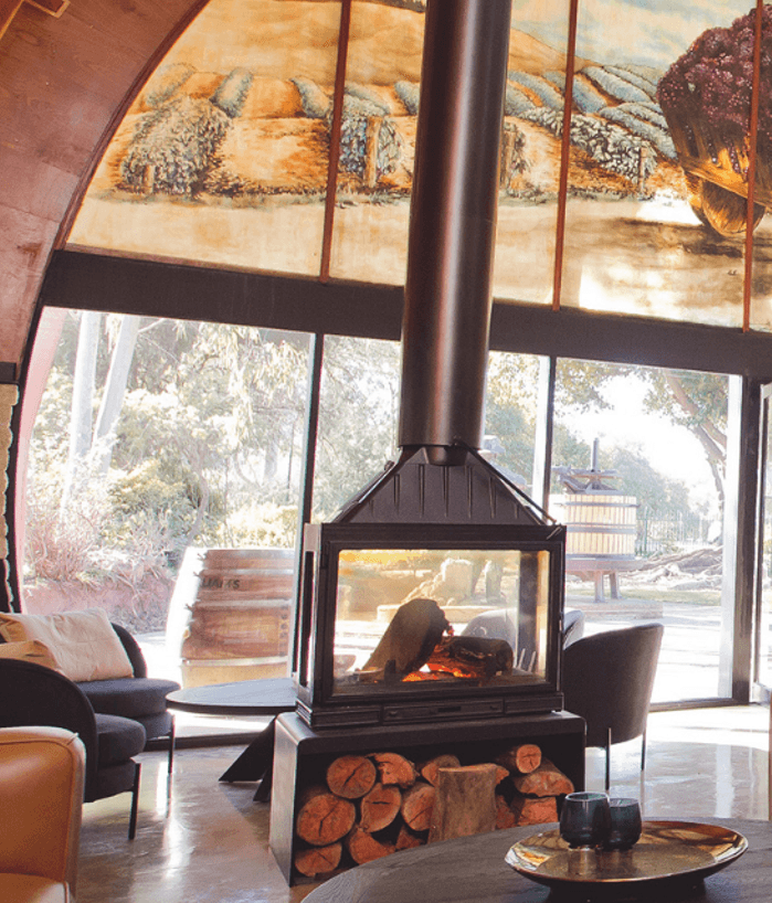 The specifier’s style guide to cast iron fireplaces