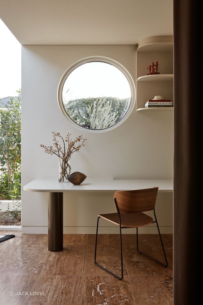 "It was really important to make sure we were getting natural light where possible into the centre of it."