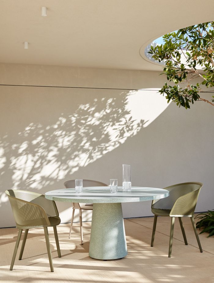 "The spaces needed to ultimately speak to the needs of the user – to be effortless and seemingly simple throughout."