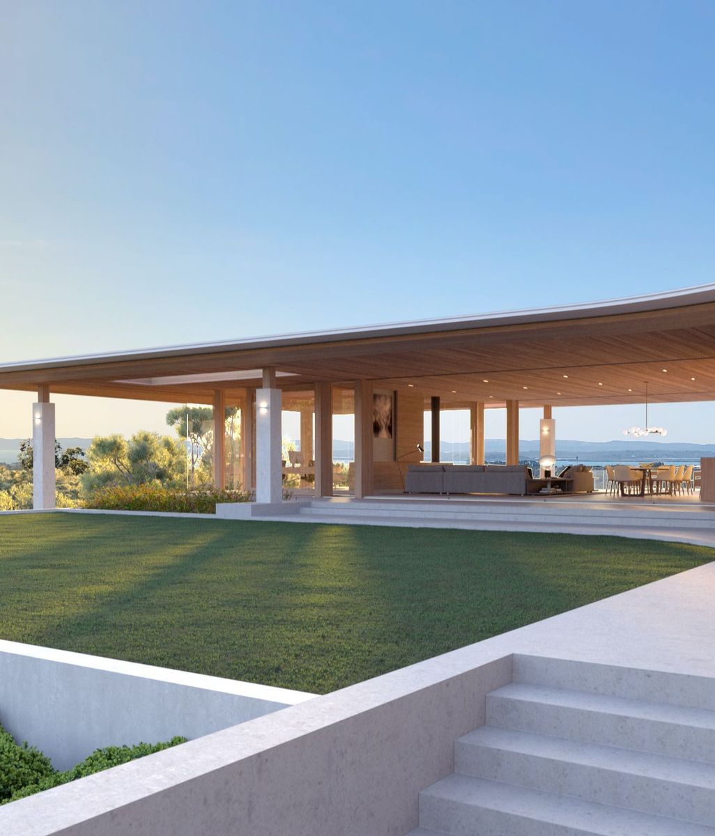 Nestled in the sand: insight into Australia's luxury coastal home designs