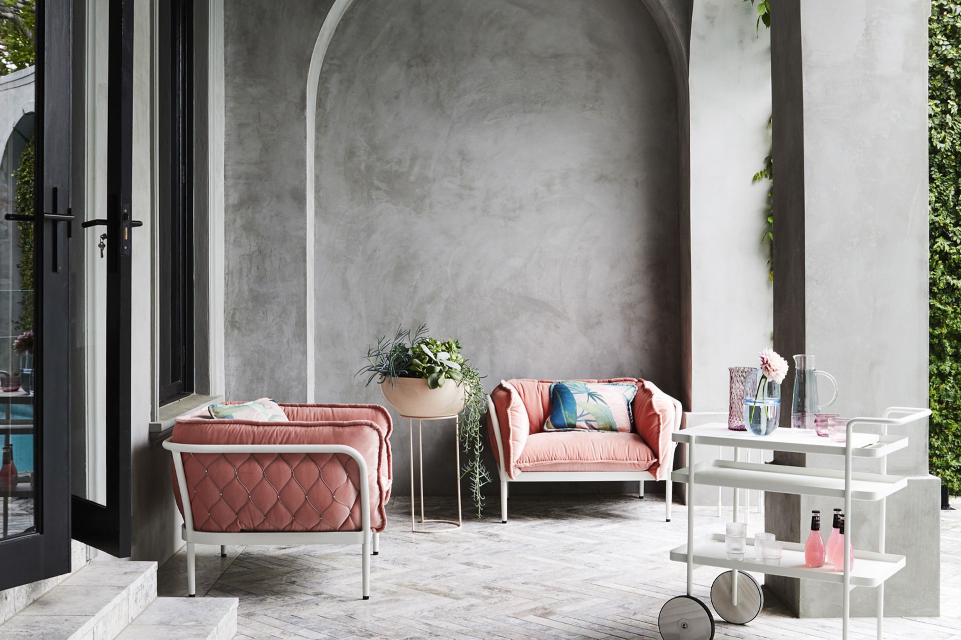 Bec Judd's Forever Home by Biasol | Photography by Armelle Habib