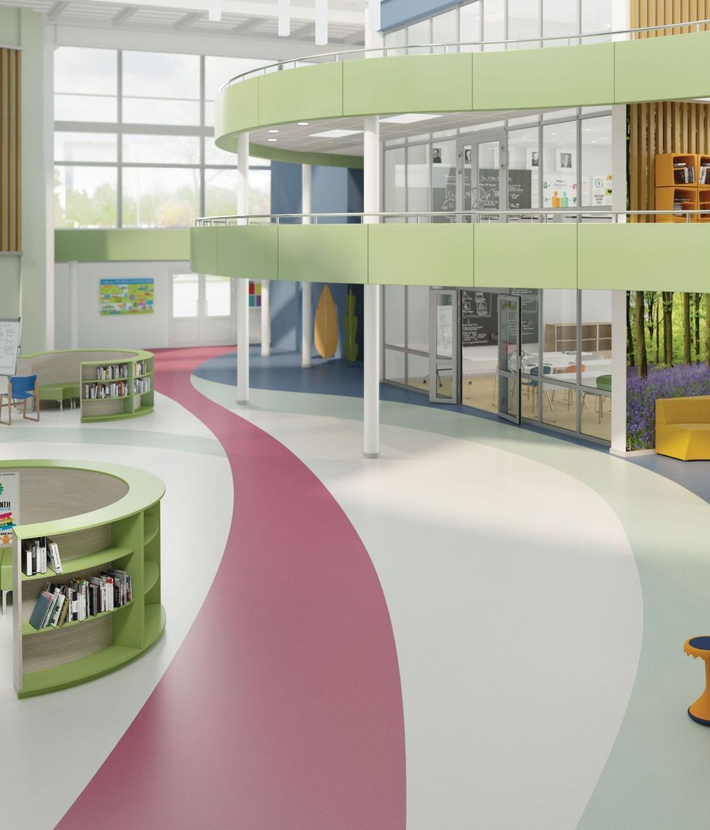 Designing educational spaces with neurodiversity in mind