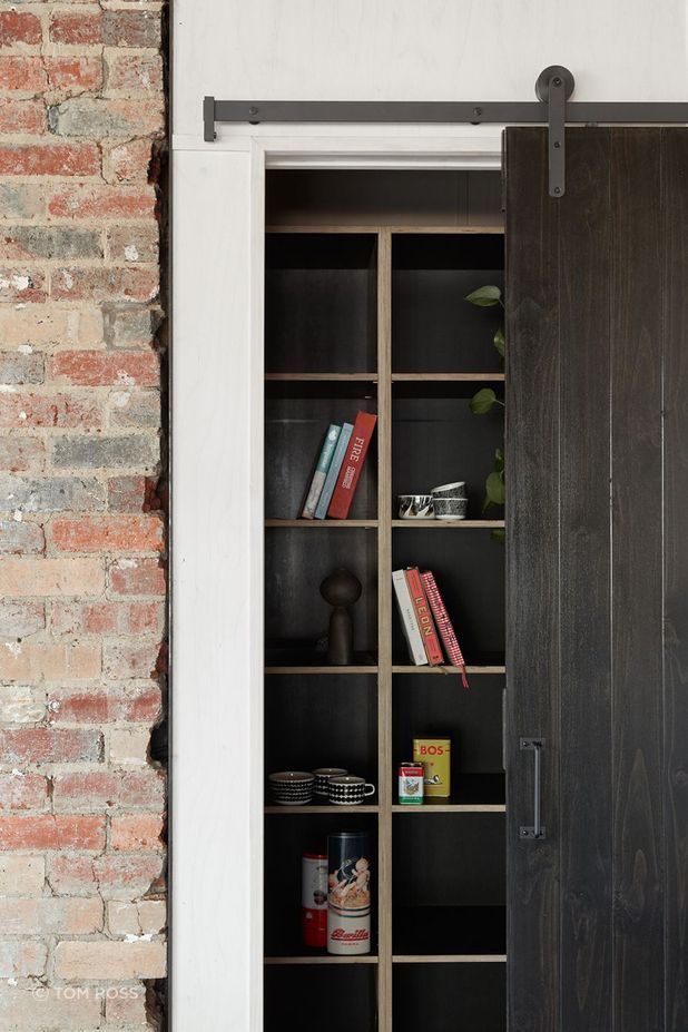 The home retains its original form, imperfections, and beautiful patina while breathing in new life and sturdiness.