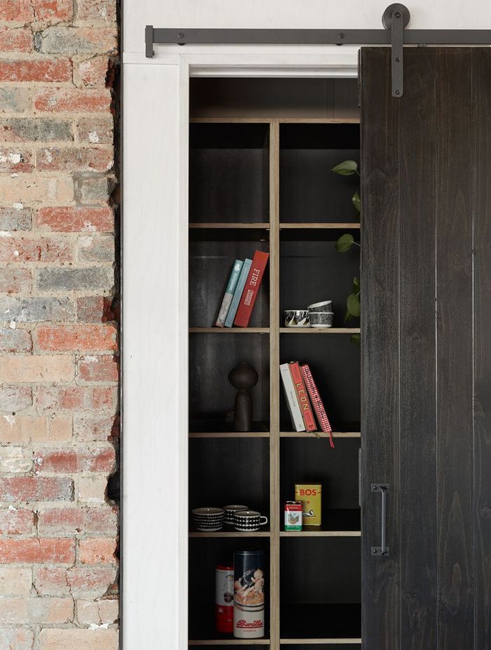 The home retains its original form, imperfections, and beautiful patina while breathing in new life and sturdiness.