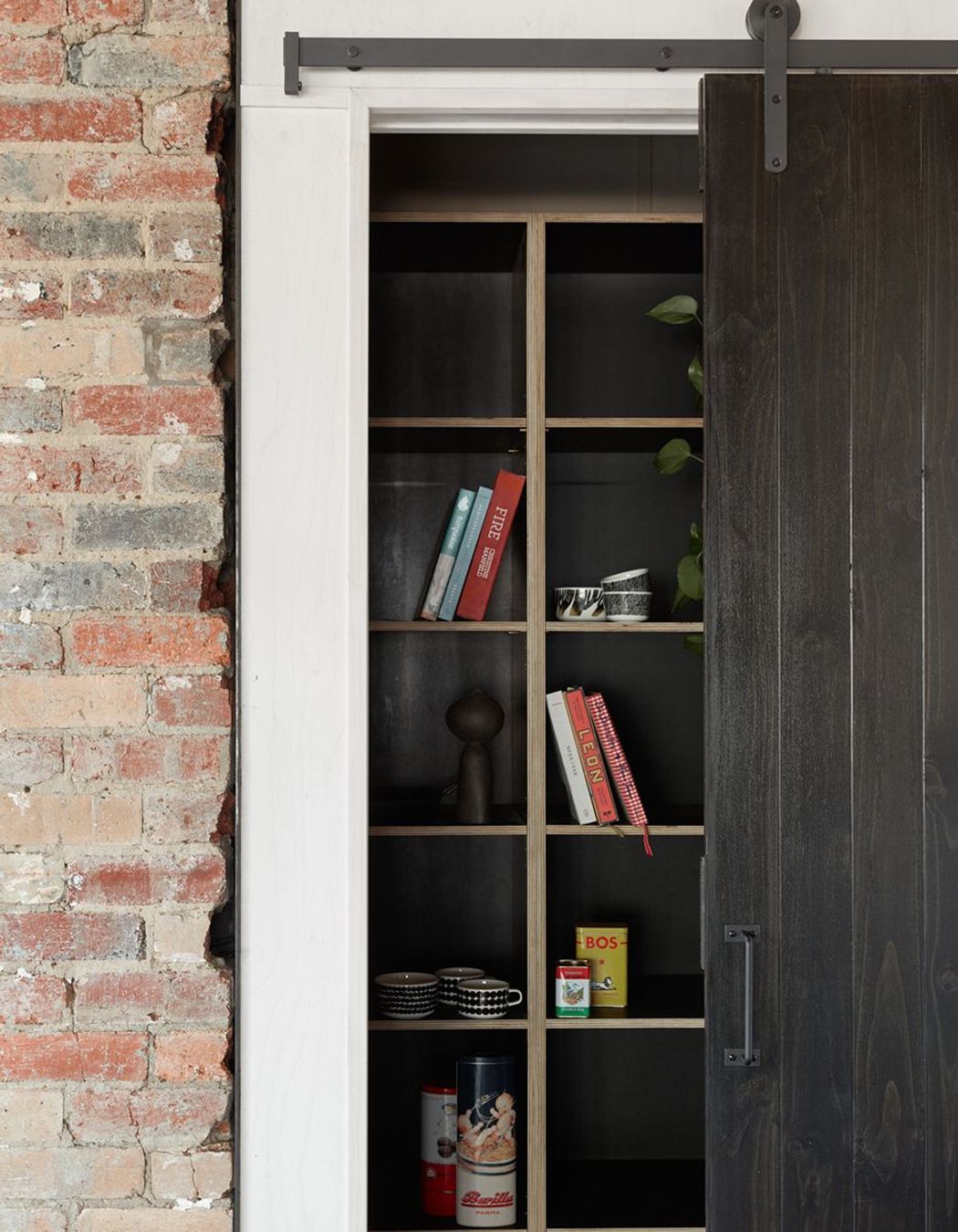 The home retains its original form, imperfections, and beautiful patina while breathing in new life and sturdiness.