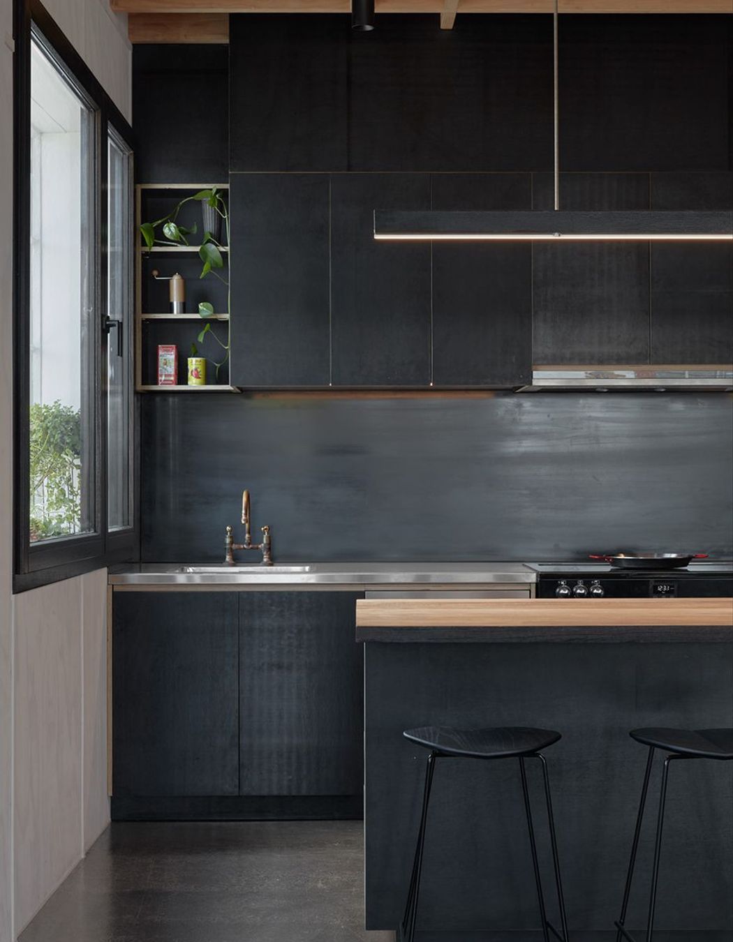 This home will remain a place of comfort for the family over the years; despite fluctuations and changes in the Melbourne climate, it will stand tall in the face of adversity.